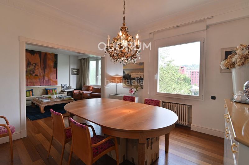 Foto a7c28afb-709b-4a5c-97ef-f8db416dd644. Pis a Abandoibarra - Guggenheim Bilbao