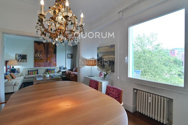 Foto f538d821-ff29-41e2-b57c-63eac1b865de. Pis a Abandoibarra - Guggenheim Bilbao