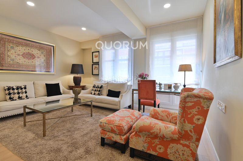 Foto 14288c62-8551-4003-976b-7fb38de2aa42. Pis amb calefacció a Ensanche - Moyua - Diputación Bilbao