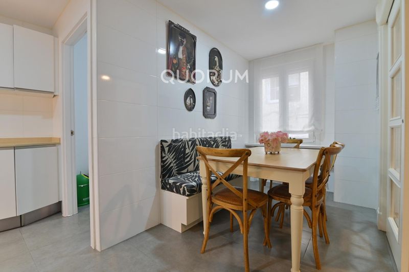 Foto f422fad4-bd37-43ed-a050-c1fe72ce12a5. Pis amb calefacció a Ensanche - Moyua - Diputación Bilbao