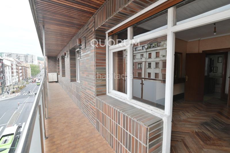 Foto 81c8f177-0a62-4f16-9cbb-b79ef3264ade. Pis a Zona Indautxu Bilbao