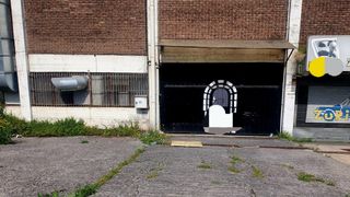 Lloguer Nau industrial a Etxebarri, Anteiglesia de San Esteban. Nave industrial en etxebarri, polígono leguizamon