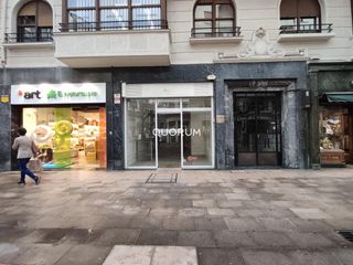 Geschäftsraum in Calle Ercilla