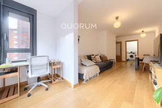 Pis  Travesía zabala. Precioso piso seminuevo de 1 dormitorio con ascensor cota cero y