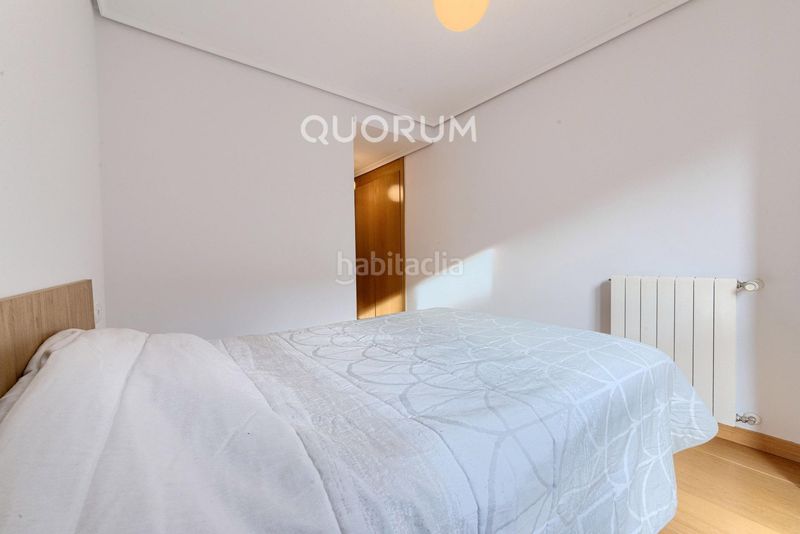 Foto a4ae7585-5760-44f3-b797-92f8a08643af. Pis amb calefacció aparcament a Miribilla Bilbao