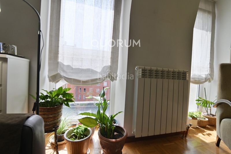 Foto 1aa7a2ca-806c-49ee-bbf2-b543f91a7a0a. Pis amb aparcament a Miribilla Bilbao