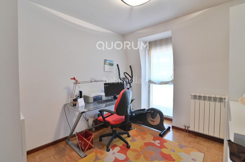 Foto 6ec61d25-4061-4ab1-acd1-76697b70c16f. Pis amb aparcament a Miribilla Bilbao