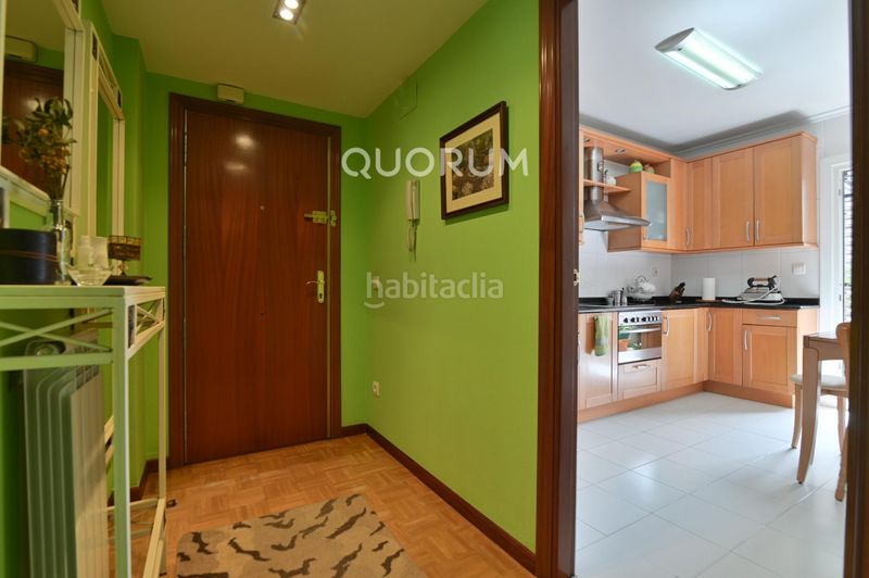 Foto cb6e9745-31e1-4e1c-ae4b-de772178ed5f. Pis amb aparcament a Miribilla Bilbao