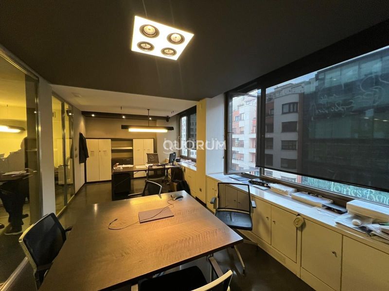Foto 4a05b083-e003-4943-833c-4e907cb18eea. Miete büro in Sabino Arana-Jesuitas Bilbao