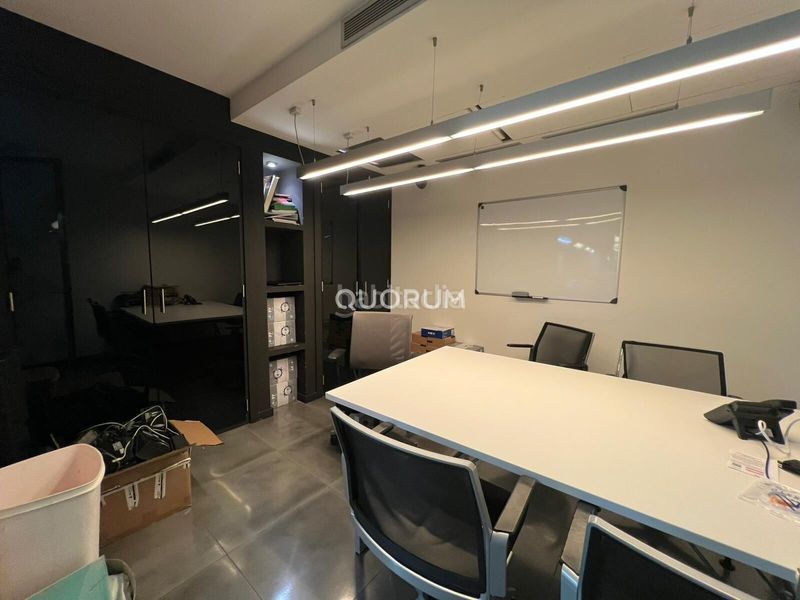 Foto 65e1ee4f-4dd6-4b08-bc88-40de079459a2. Miete büro in Sabino Arana-Jesuitas Bilbao