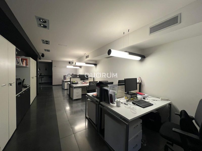 Foto 7d61c429-8d82-47d2-9685-2ce87d5e0ec1. Miete büro in Sabino Arana-Jesuitas Bilbao