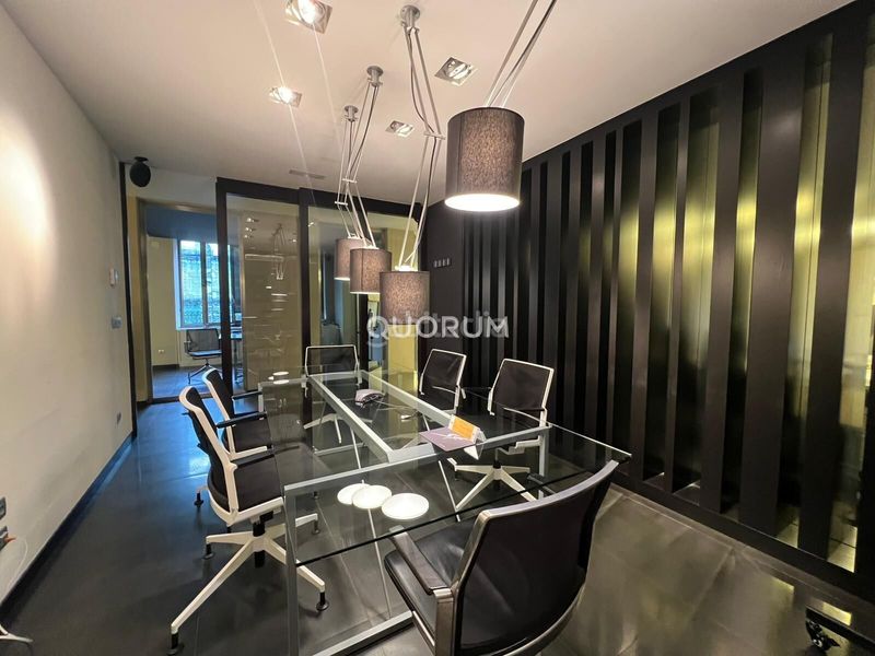 Foto 8075c4c4-a3d8-4028-aa55-0a37b46a6120. Miete büro in Sabino Arana-Jesuitas Bilbao