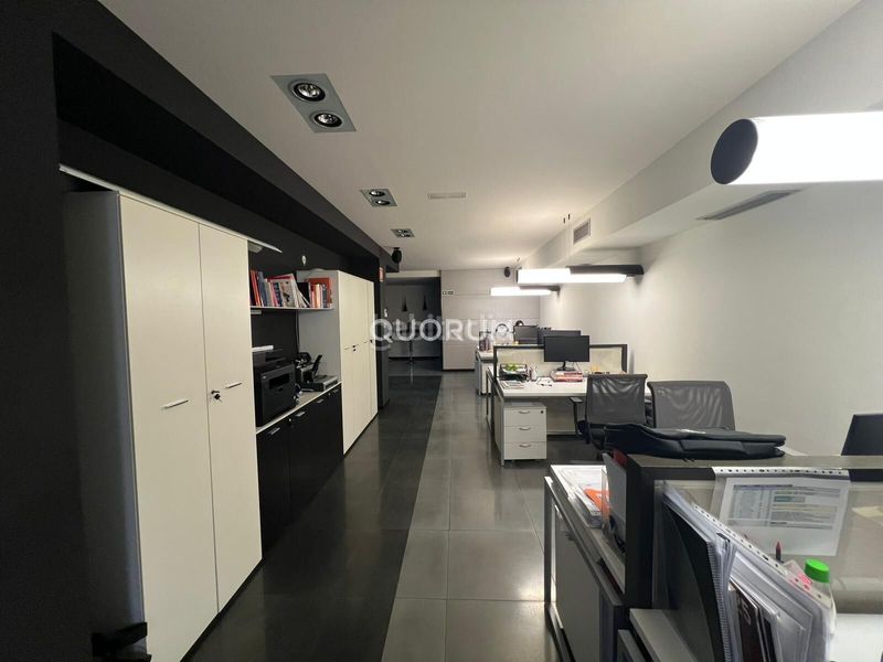 Foto 8b8ef664-5013-4cc3-a823-fc3fbd324f4d. Miete büro in Sabino Arana-Jesuitas Bilbao