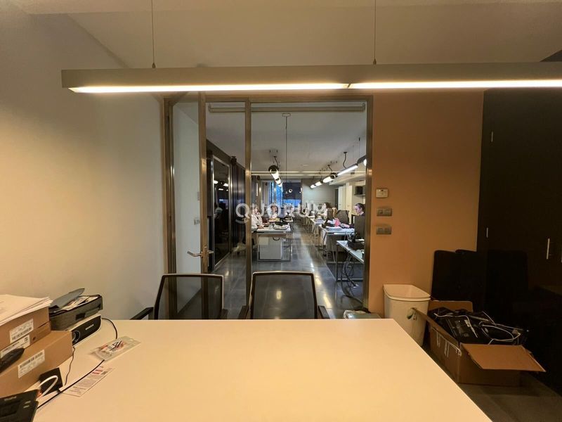 Foto 9d435376-cc7d-4172-b904-1d6d2b330703. Miete büro in Sabino Arana-Jesuitas Bilbao