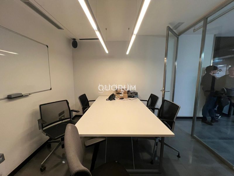 Foto 9fb69270-d5f0-4d23-9b07-a1361cd31df2. Miete büro in Sabino Arana-Jesuitas Bilbao
