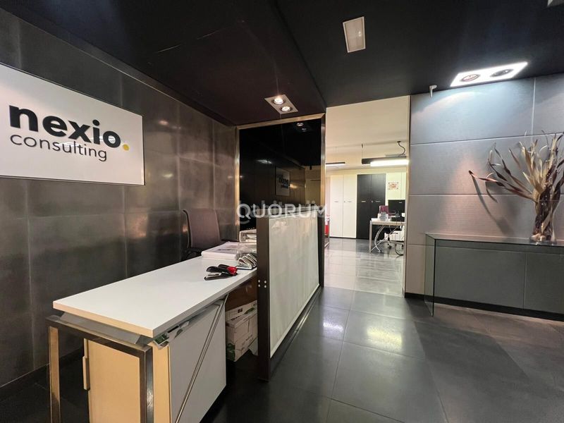 Foto aa44719f-f798-423c-8434-c745da65f4cb. Miete büro in Sabino Arana-Jesuitas Bilbao