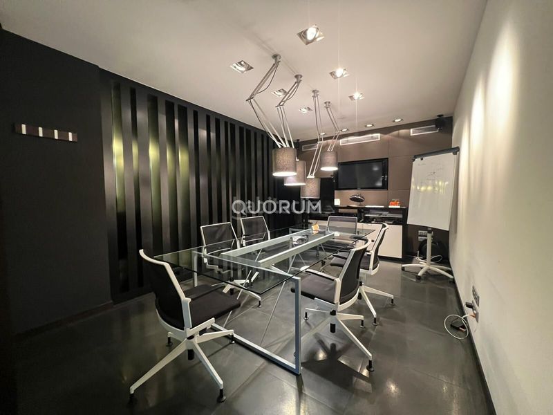 Foto b0485e07-0f3b-4142-bf9b-c2f0993644b5. Miete büro in Sabino Arana-Jesuitas Bilbao