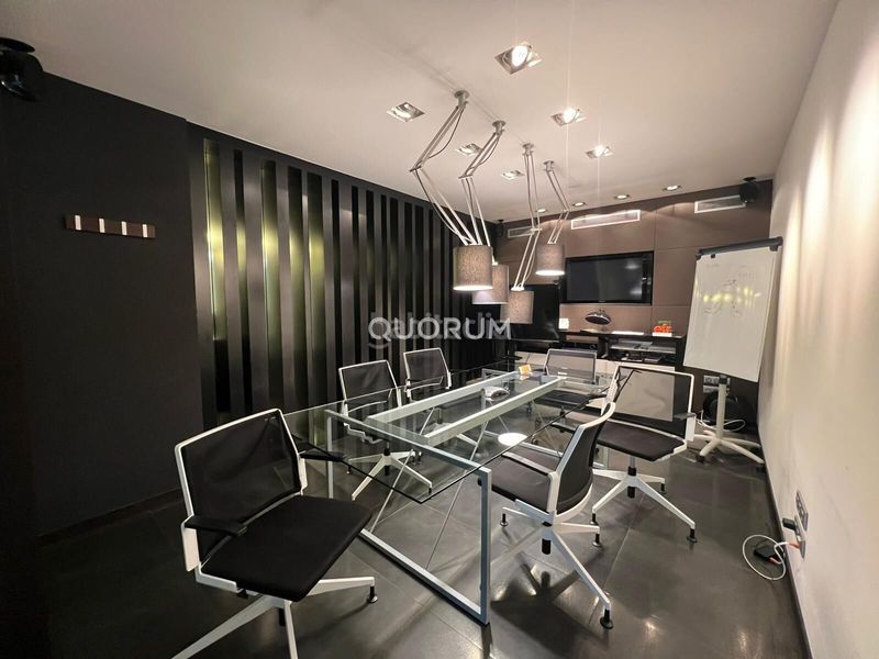 Foto b6ea0ccc-b9a9-46d8-86dc-da01e1a2719d. Miete büro in Sabino Arana-Jesuitas Bilbao