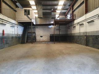 Miete Fabrikhalle in Cruces. Nave industrial en zubileta