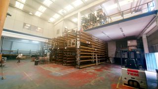 Miete Fabrikhalle in Mungia. Nave en mungia , polígono trobika