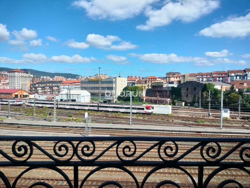Foto 9a1f7732-ab47-445d-98a4-cb5ed08677d3. Lloguer pis amb calefacció a Zabalburu Bilbao