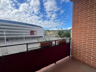 Lloguer Pis  Alameda alameda urquijo. Vivienda con vistas a san mames con 1 hab y despacho
