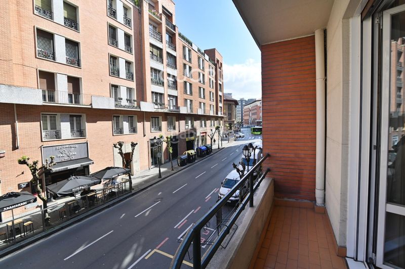 Foto ceb05e1a-e60f-4e68-bb90-316f39271032. Pis amb calefacció a Zabalburu Bilbao