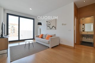 Lloguer Pis  Alameda cardenal gardoqui. Apartamento en abando interior con terraza