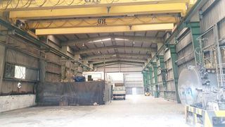 Lloguer Nau industrial a Abanto y Ciérvana / Abanto Zierbena. Nave industrial en polígono el campillo