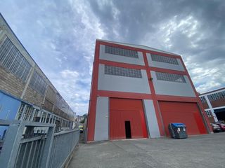Nau industrial a Txoierri-Ondiz-Udondo