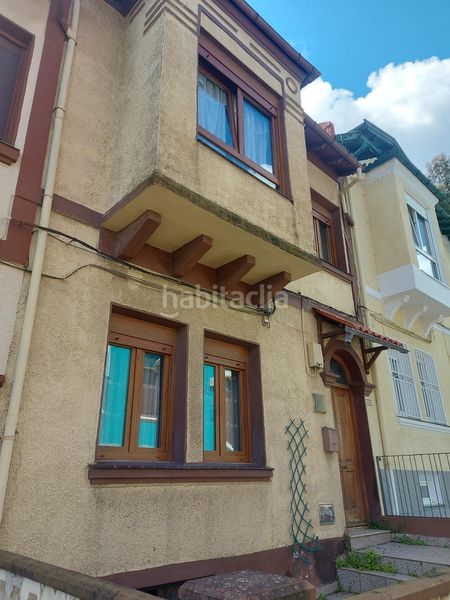 Foto 476091c4-96c2-4101-af23-e3e9ab43b134. Casa adossada amb calefacció a Basurtu Bilbao