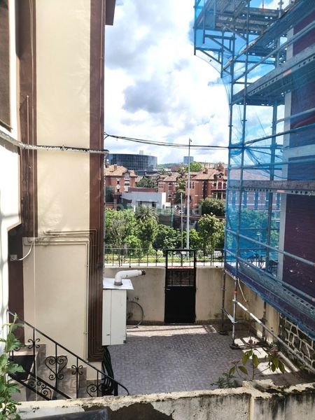 Foto 4d0345a3-0341-40b8-a52b-ea0bba0b6657. Casa adossada amb calefacció a Basurtu Bilbao