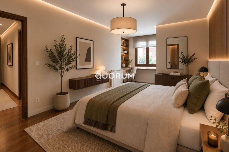 Foto 8bd519ba-a80e-4f2c-b3ae-cad28a2b9c85. Casa adossada amb calefacció a Basurtu Bilbao
