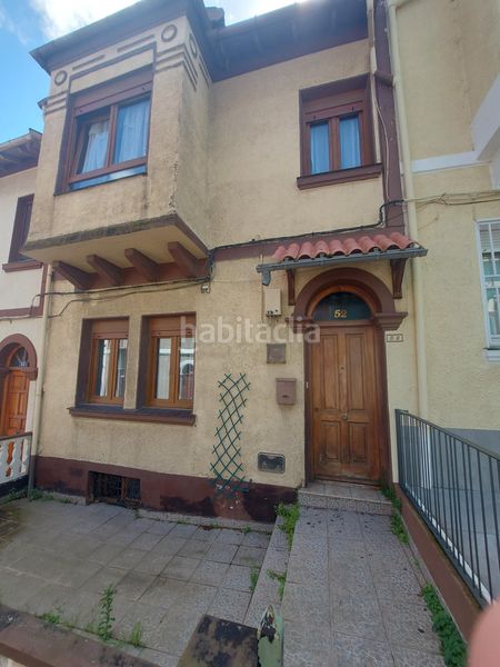 Foto fd669f10-2494-4fca-85ee-8cdf989cc5a8. Casa adossada amb calefacció a Basurtu Bilbao