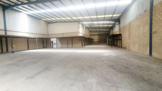 Lloguer Nau industrial a Arrigorriaga. Nave en arrigorriaga polígono martiartu