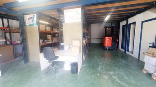 Lloguer Nau industrial a Loiu. Nave en loiu polígono larrondo