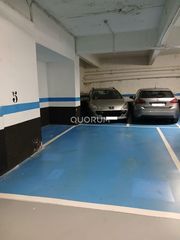 Aparcament cotxe a Calle Calle Telésforo Aranzadi
