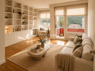 Piso  Alameda alameda mazarredo. Vivienda con gran potencial junto al guggenheim
