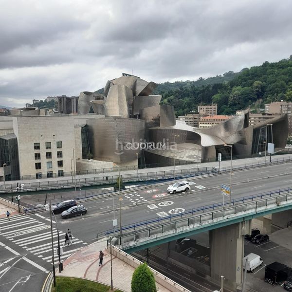Foto 6250b5a6-1ede-4bb2-ac43-d879297957b5. Pis amb calefacció a Abandoibarra - Guggenheim Bilbao