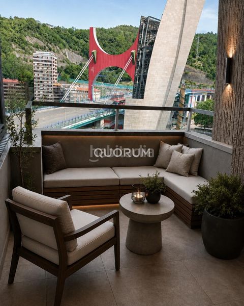 Foto 88fda0c4-8014-4526-bf56-404f933b2c6c. Pis amb calefacció a Abandoibarra - Guggenheim Bilbao