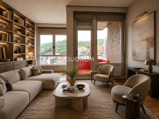 Pis  Alameda alameda mazarredo. Vivienda con gran potencial junto al guggenheim
