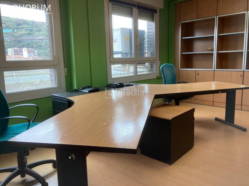 Foto 05d8231b-2e57-4e15-aa1c-82cf38046155. Ufficio con riscaldamento in San Pedro de Deusto - La Ribera Bilbao