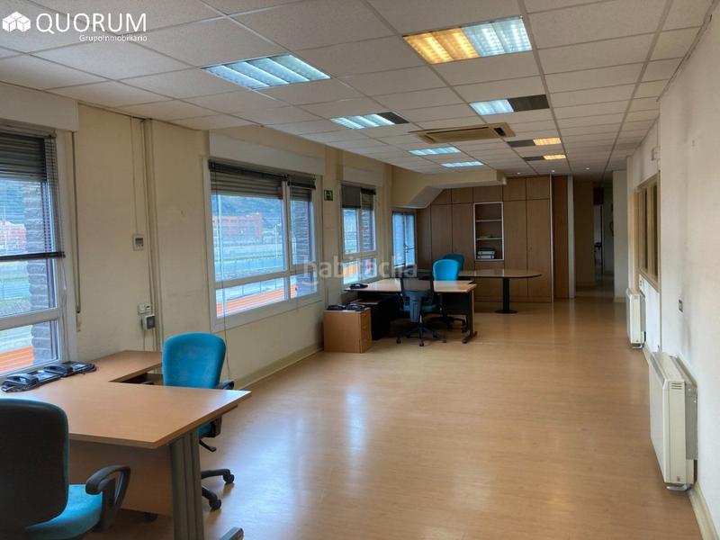 Foto 2013609a-6ce3-4c9d-ba26-0fcfc187daaf. Ufficio con riscaldamento in San Pedro de Deusto - La Ribera Bilbao