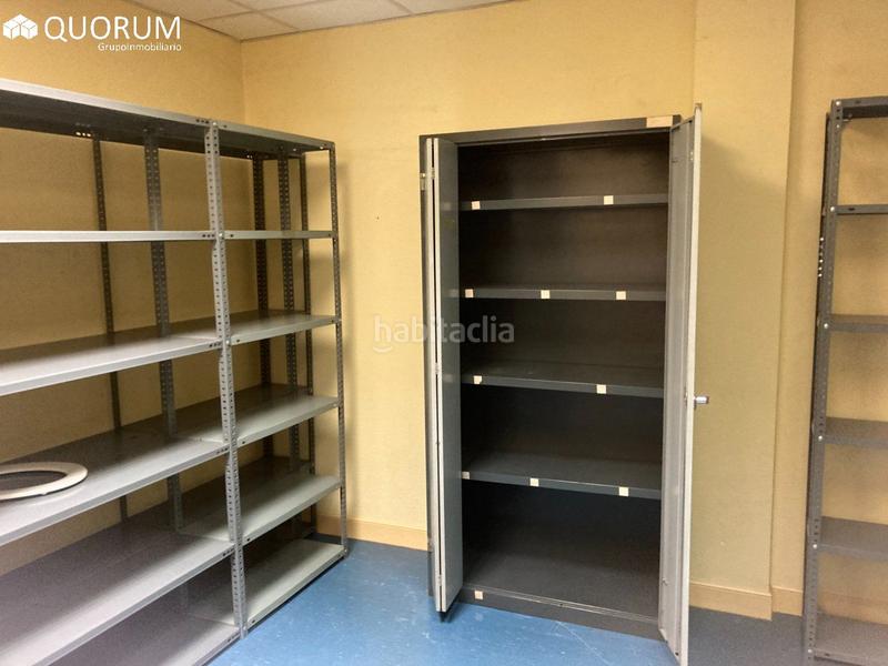 Foto 344f5704-1378-450f-967a-ae9000b45646. Ufficio con riscaldamento in San Pedro de Deusto - La Ribera Bilbao