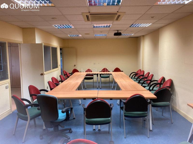 Foto 354d6a07-1d60-4c58-b47e-f47558170d80. Ufficio con riscaldamento in San Pedro de Deusto - La Ribera Bilbao