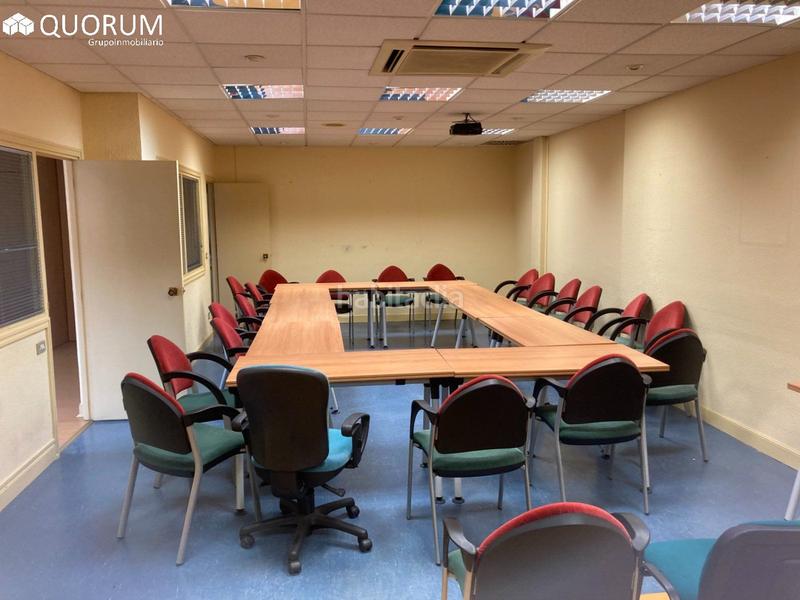 Foto 38e80dbf-82e9-41ba-9ff3-c00db7cecff1. Ufficio con riscaldamento in San Pedro de Deusto - La Ribera Bilbao