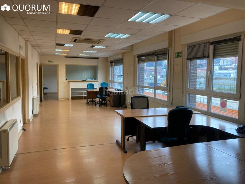 Foto 3c0e7e57-673d-43c1-be4e-cac2a99daa03. Ufficio con riscaldamento in San Pedro de Deusto - La Ribera Bilbao