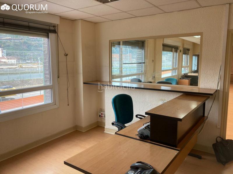 Foto 50ac554f-a676-485e-b6b5-56d168f06e79. Ufficio con riscaldamento in San Pedro de Deusto - La Ribera Bilbao