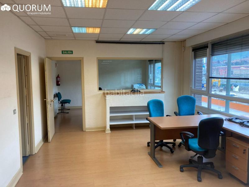 Foto 641ff815-4466-4353-ae3e-02b299d6f49a. Ufficio con riscaldamento in San Pedro de Deusto - La Ribera Bilbao