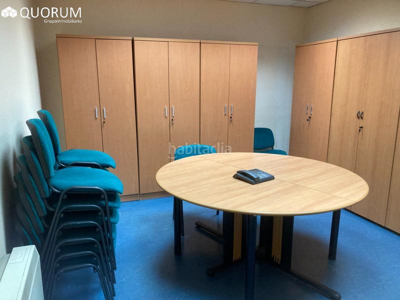 Foto 761efeed-349d-4844-b27a-ef2c75299e7f. Ufficio con riscaldamento in San Pedro de Deusto - La Ribera Bilbao